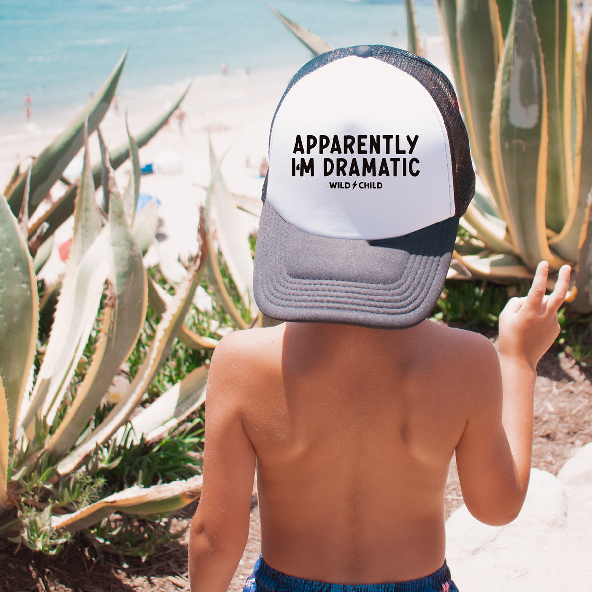 Toddler Snapbacks