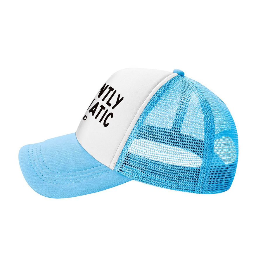 Toddler - Apparently I'm Dramatic Snapback