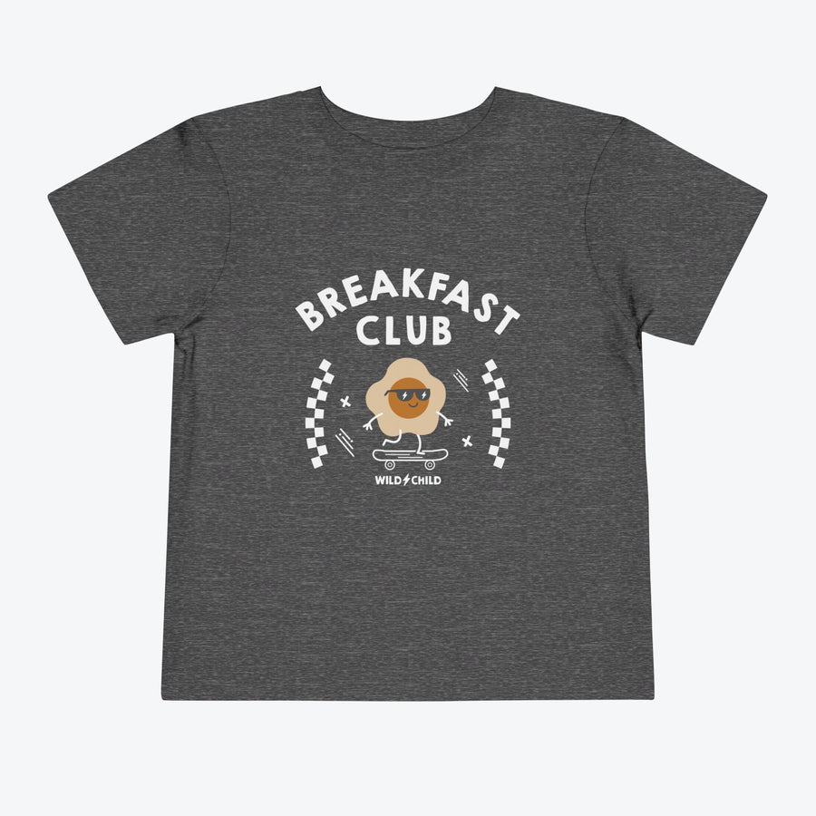 Breakfast Club Toddler Tee