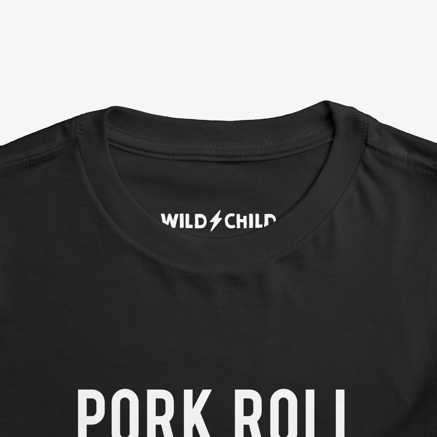 Pork Roll Egg & Cheese Toddler Tee