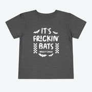 It's Frickn Bats Halloween Toddler Tee