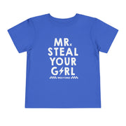 Mr Steal Your Girl Toddler Tee