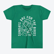 Youth - Sundays Are For The Birds tee