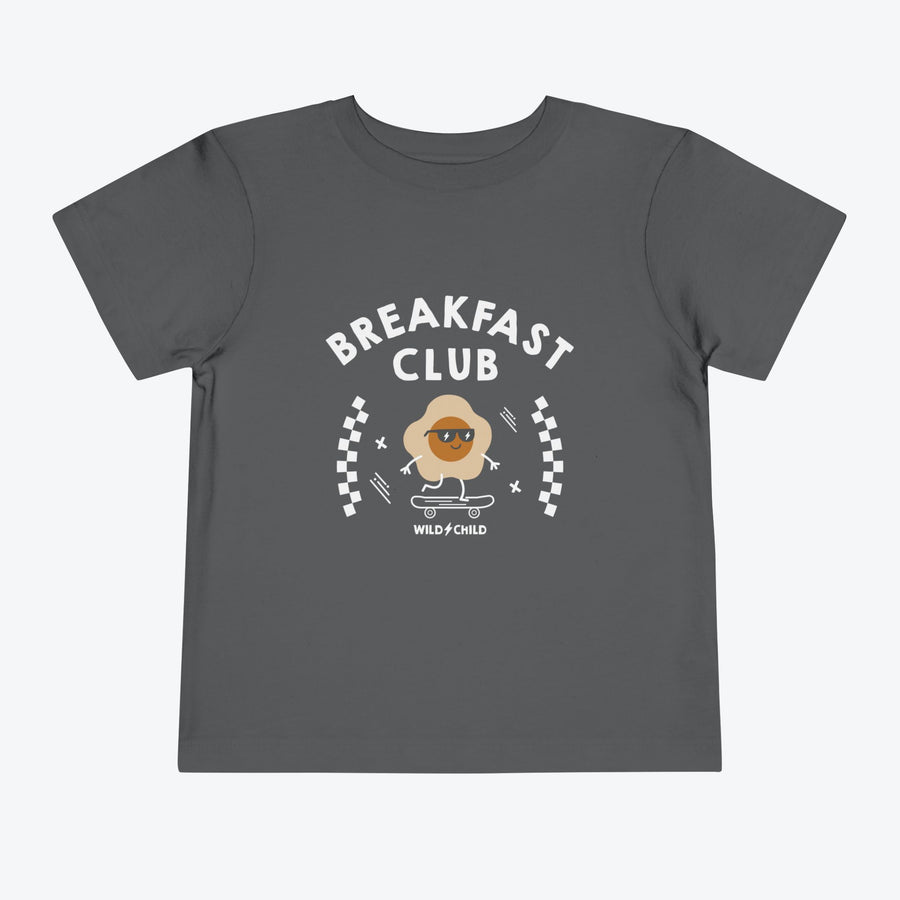 Breakfast Club Toddler Tee