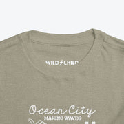 Ocean City Making Waves Toddler Tee