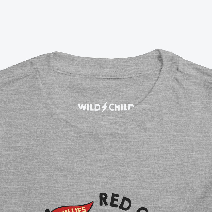 Toddler Phils Red October Tee