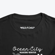 Ocean City Making Waves Toddler Tee