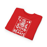 Queen of Breaking Hearts Toddler Crew neck
