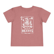 Queen of Breaking Hearts Toddler Tee