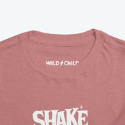 Shake Shake Shake Senora Halloween Toddler Tee