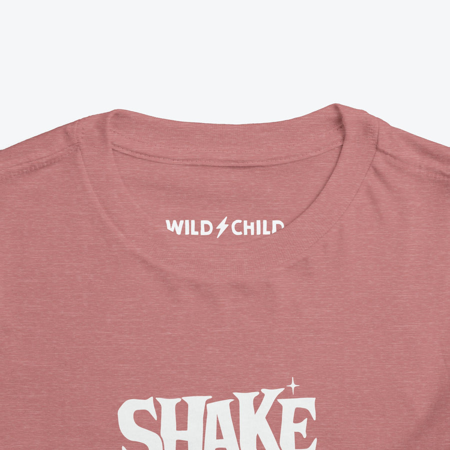 Shake Shake Shake Senora Halloween Toddler Tee