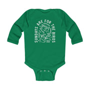 Infant Long Sleeve Bodysuit