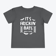 It's Frickn Bats Halloween Toddler Tee
