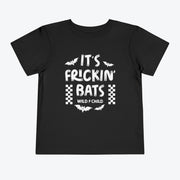 It's Frickn Bats Halloween Toddler Tee