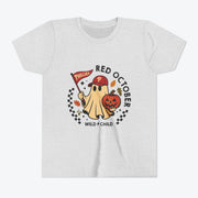 Youth Phils Red October Tee