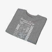 Toddler Ocean City Making Waves Crewneck