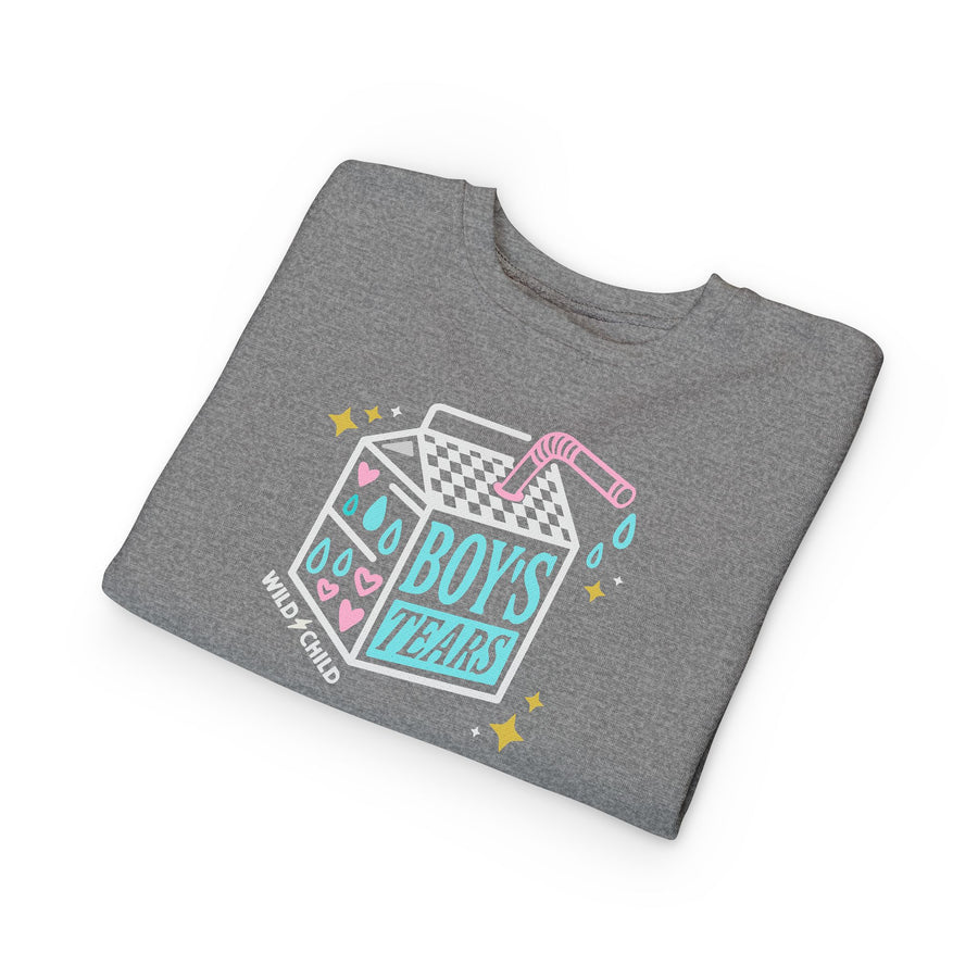 Drinking Boys Tears Crewneck