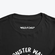 Monster Wave Halloween Toddler Tee