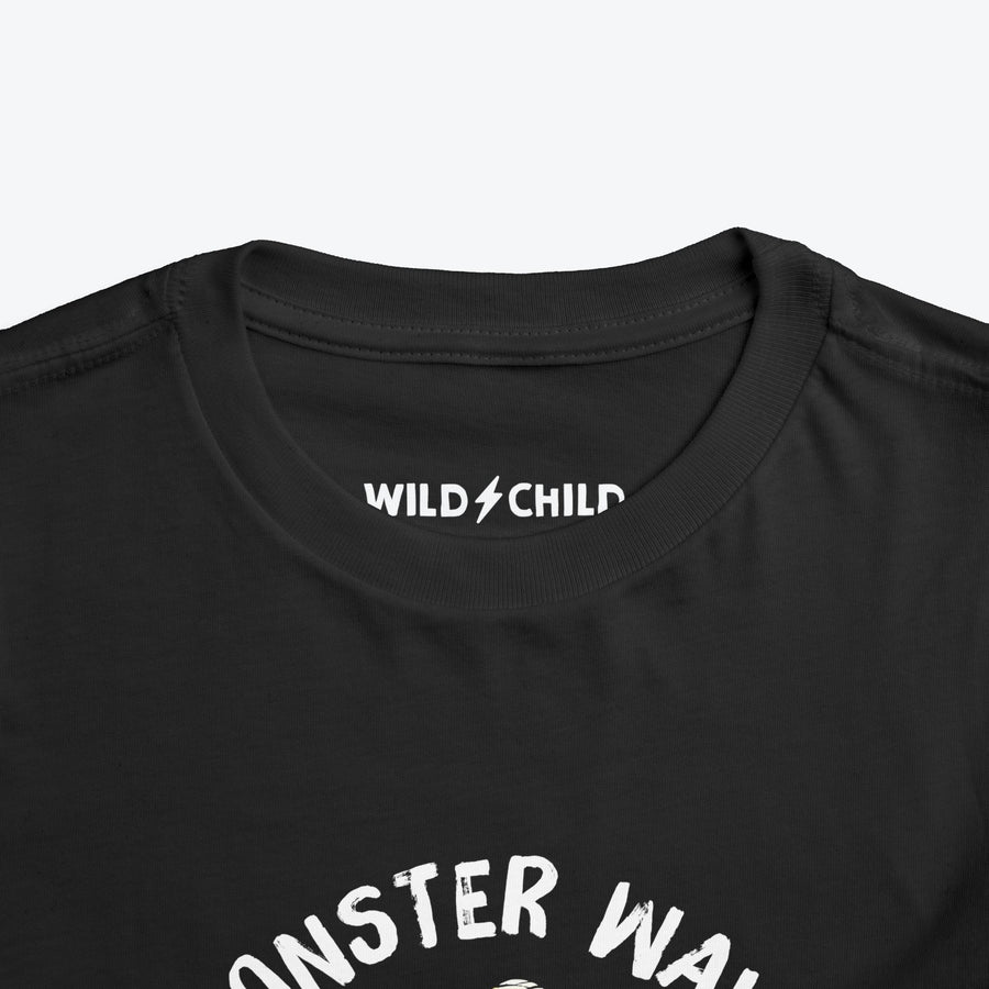 Monster Wave Halloween Toddler Tee
