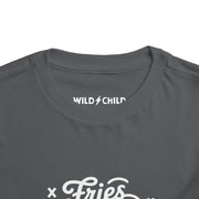 Fries Before Guys Toddler Tee