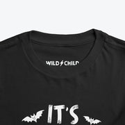 It's Frickn Bats Halloween Toddler Tee