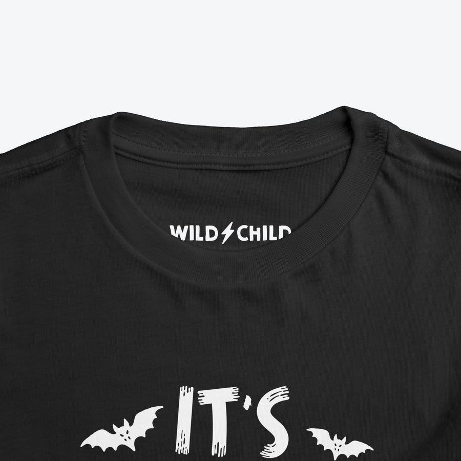 It's Frickn Bats Halloween Toddler Tee