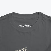 Skate or Scare Halloween Toddler Tee