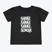 Shake Shake Shake Senora Halloween Toddler Tee