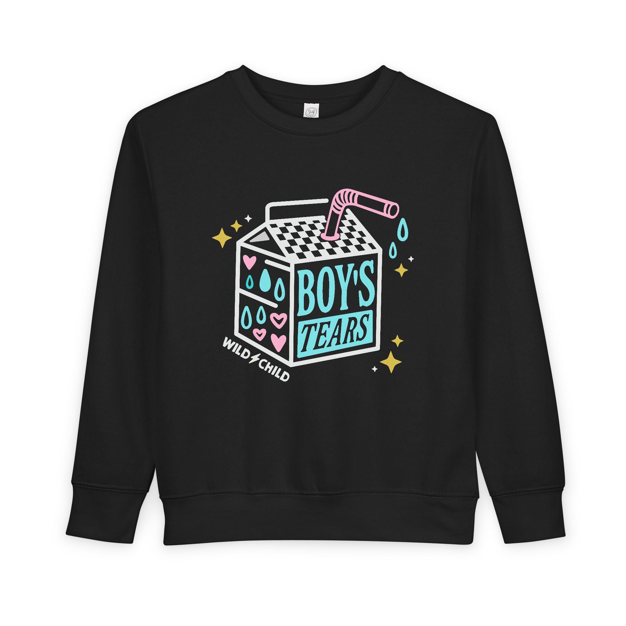 Drinking Boys Tears Crewneck