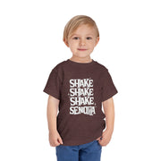 Shake Shake Shake Senora Halloween Toddler Tee