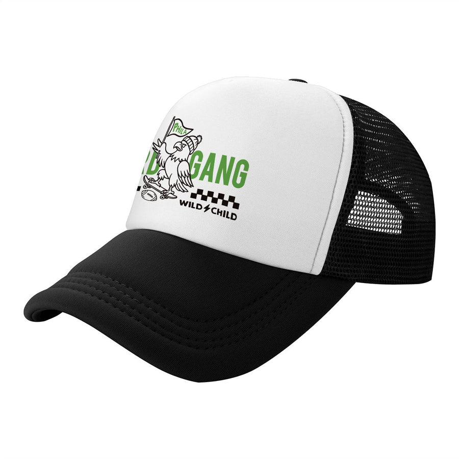 Toddler Bird Gang Snapback Hat