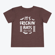 It's Frickn Bats Halloween Toddler Tee