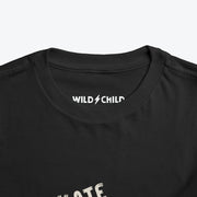 Skate or Scare Halloween Toddler Tee