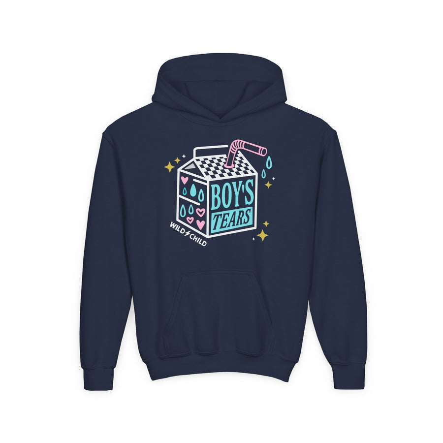 Drinking Boys Tears Hoodies