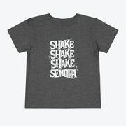 Shake Shake Shake Senora Halloween Toddler Tee