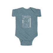 Infant OC Making Waves Onesie