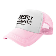 Toddler - Apparently I'm Dramatic Snapback