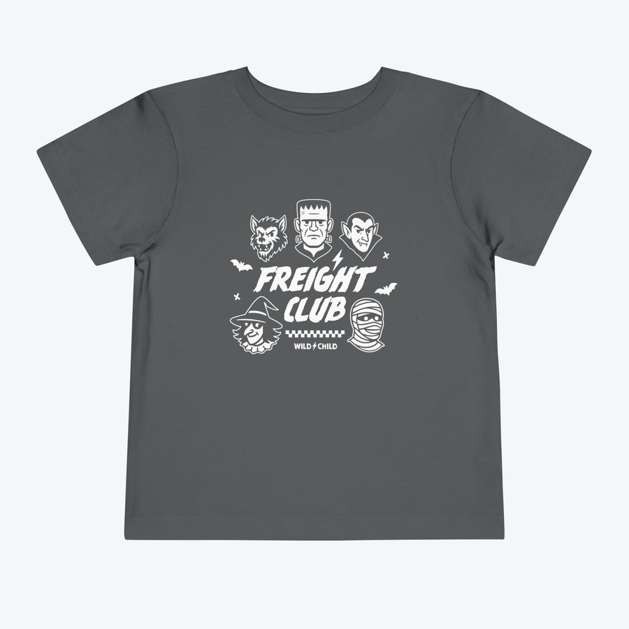 Freight Club Halloween Toddler Tee