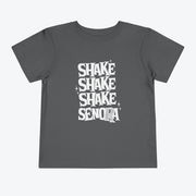 Shake Shake Shake Senora Halloween Toddler Tee