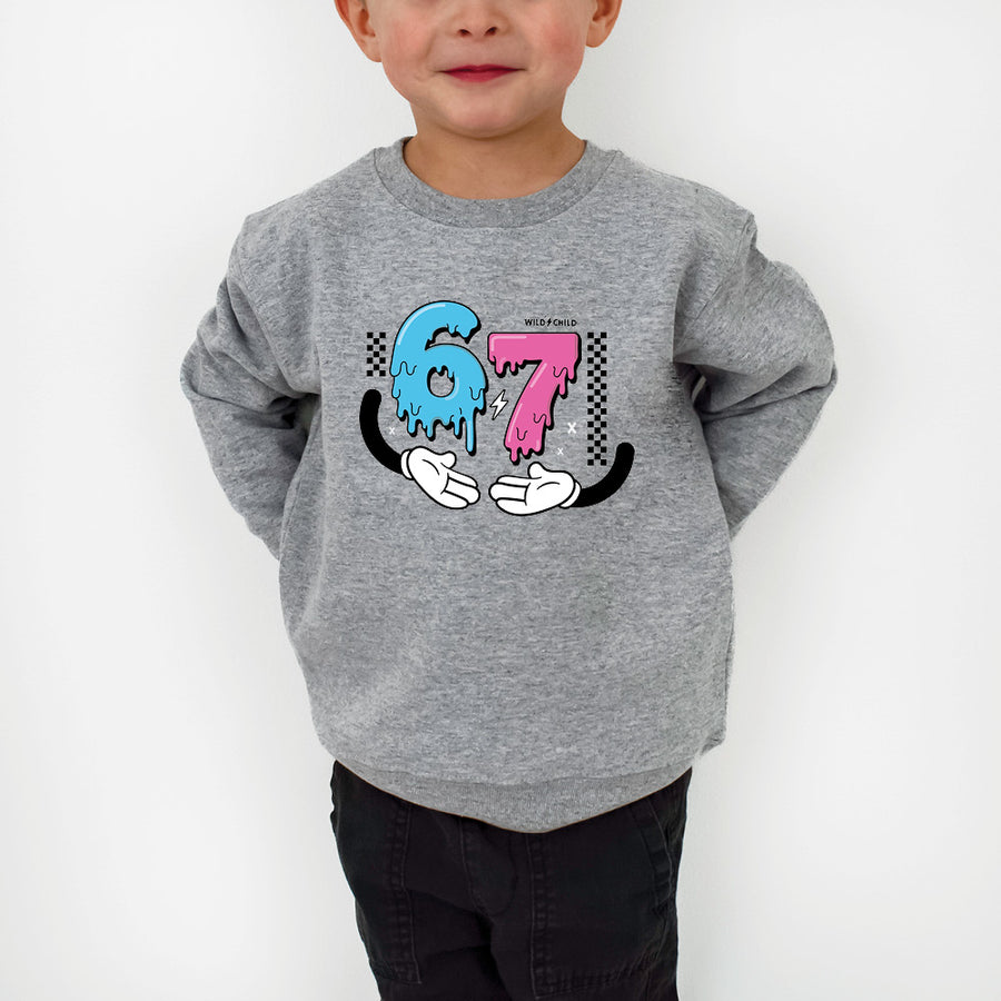 Youth 6,7 Bruh Long Sleeve