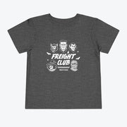 Freight Club Halloween Toddler Tee