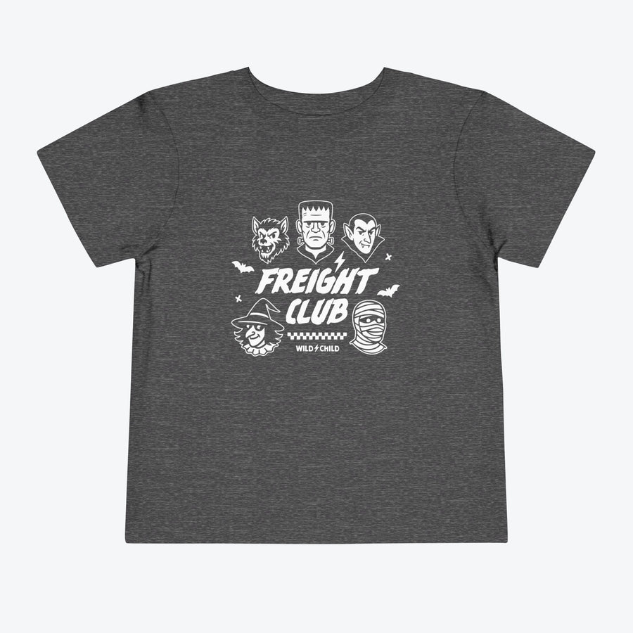 Freight Club Halloween Toddler Tee