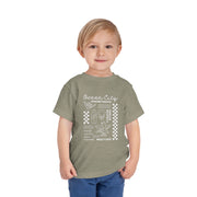 Ocean City Making Waves Toddler Tee