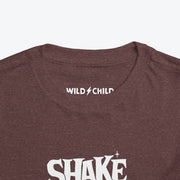 Shake Shake Shake Senora Halloween Toddler Tee