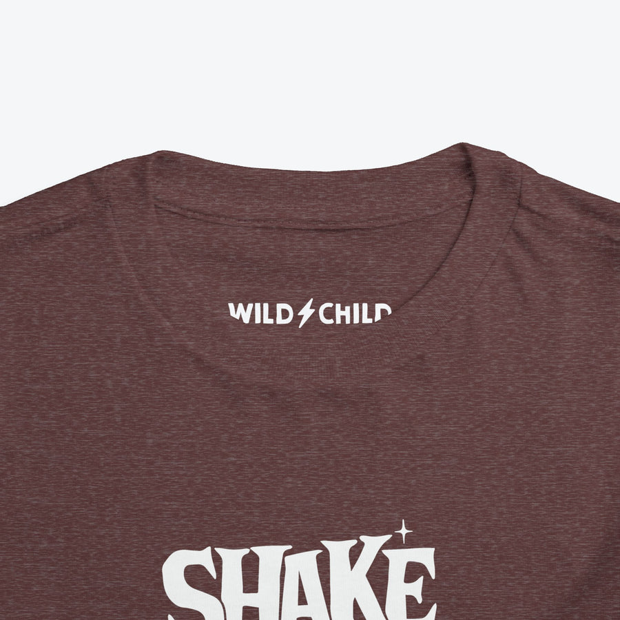 Shake Shake Shake Senora Halloween Toddler Tee