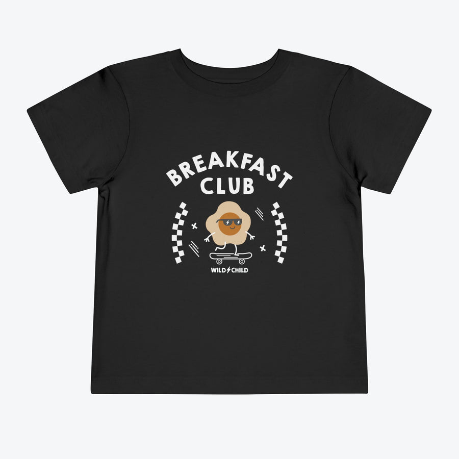 Breakfast Club Toddler Tee