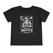 Queen of Breaking Hearts Toddler Tee