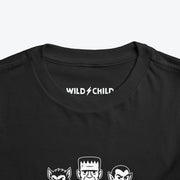 Freight Club Halloween Toddler Tee
