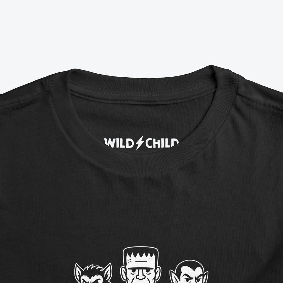 Freight Club Halloween Toddler Tee
