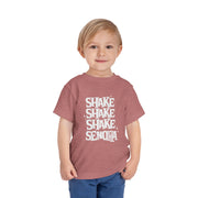 Shake Shake Shake Senora Halloween Toddler Tee